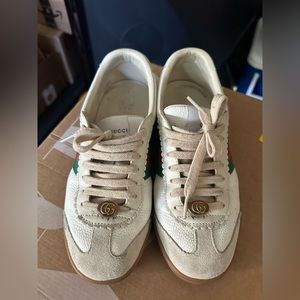 Authentic Gucci Rubber shoes